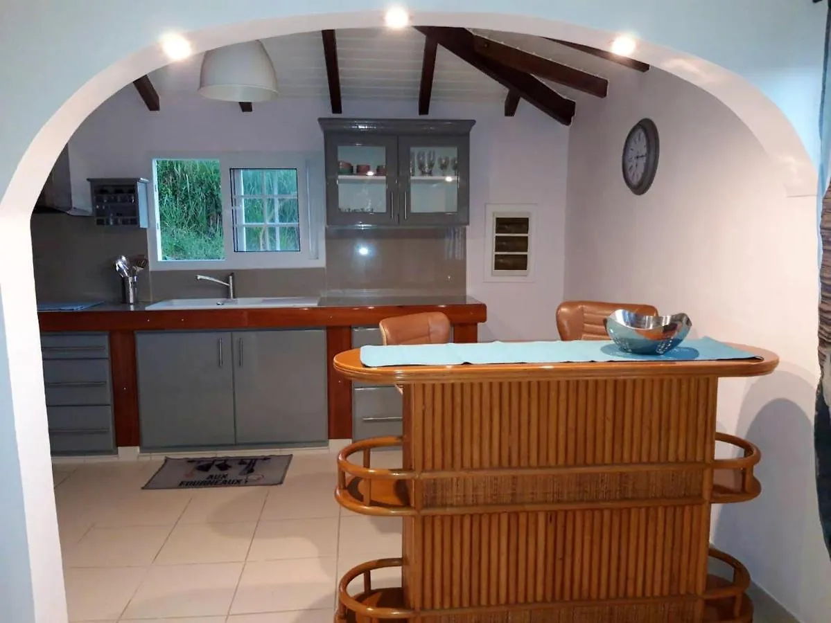 Maison Charmante Avec Piscine A Petit-Bourg. بيت للعطل
